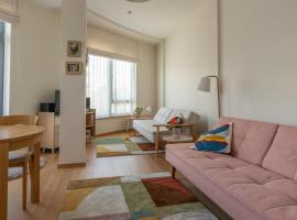 39DO, apartment in Druskininkai