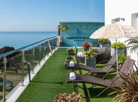 Apartamentos Turísticos La Boutique del Mar, boutique hôtel à Conil de la Frontera