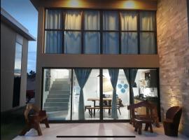 Casa em condomínio com conforto exclusivo!, hotel v destinaci São Miguel dos Milagres