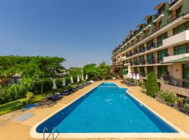 Hotel Julia, hotel v destinaci Sveti Vlas
