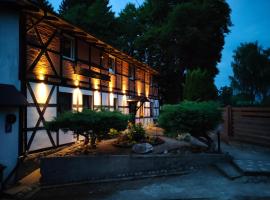 Bajkowy Młyn, Hotel in Sianów