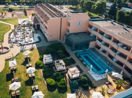 Belenus Thermalhotel superior, hotel en Zalakaros