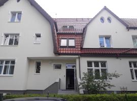 SuperiQ Villa Sopot, отель в Сопоте