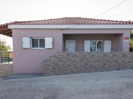 Fotini Apartments, hotel a prop de Tsopeli lagoon, a Préveza