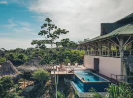 The Journey Hostel, Hotel in Los Naranjos