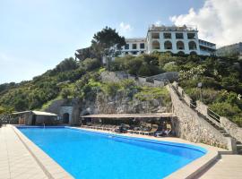 Hotel Belvedere, hotel di Conca dei Marini