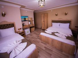 Hotel Orkide, hotel v destinaci Istanbul