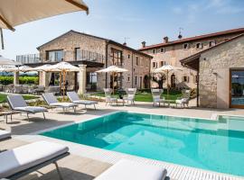 Magari Estates Hotel, budgethotell i Colognola ai Colli