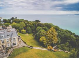 Treloyhan Manor Hotel, hotel v destinaci St Ives