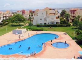 TRIPLEX LA MARINA SAIDIA