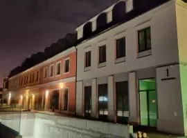 Apartament Hetmański Zamość Stare Miasto parking podziemny