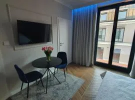 Apartament Hetmański Zamość Stare Miasto parking podziemny