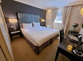 Number Four at Stow, hotel in Stow on the Wold