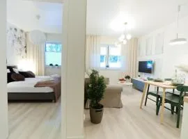M&K Apartamenty Cztery Brzozy - Wyspa Sobieszewska