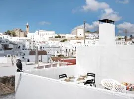 Precioso apartamento en Vejer con terraza