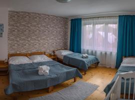 Apartmány 105, quarto em acomodação popular em Habovka