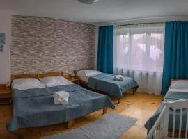 Apartmány 105