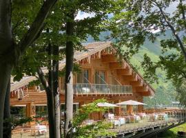 Chalet Morel 1586 Hotel & Spa, hotell sihtkohas Limone Piemonte