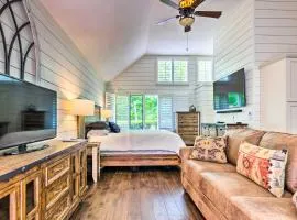 Elegant Sapphire Valley Studio with Resort Amenities