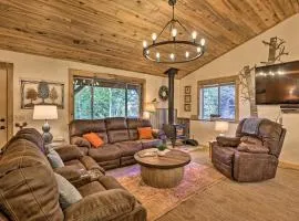Rocky Mountain Hideaway in Como w/ Hot Tub!