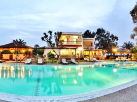 Naturist Angel Nudist Club Hotel - Adults Only, hotel di Paradisi