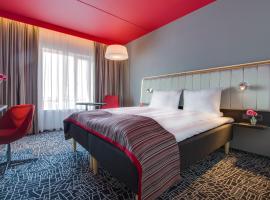 Park Inn by Radisson Hotel & Conference Centre Oslo Alna, hotel en Oslo