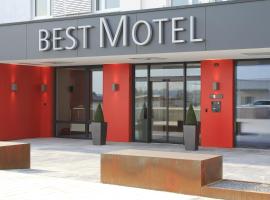 Best Motel, hotel com estacionamento em Vilsbiburg