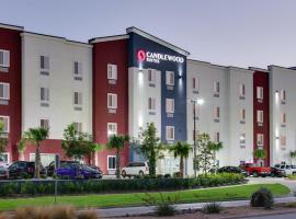 Candlewood Suites DFW West - Hurst, an IHG Hotel, hotel a Hurst