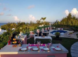 Bermuda Connections Guest House – hotel w mieście Southampton