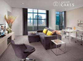 Citadines on Bourke Melbourne, apartament cu servicii hoteliere din Melbourne