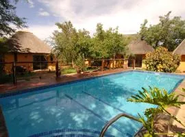 Normann Safari Bush Lodge