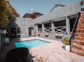 Rondebosch Luxury Living, ubytovanie typu bed and breakfast v destinácii Kapské mesto