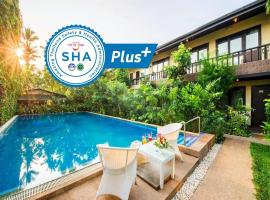 Lokal Phuket "Former K-Hotel" - SHA Plus, hotel en Patong Beach