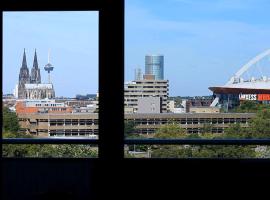 Budget Apartments Deutz