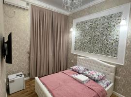 Гостиница АСКАР, hotel near Shymkent International Airport - CIT, Shymkent