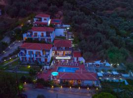 SKIATHOS-FILOKALIA – hotel w mieście Achladies