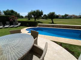 Mar Menor Golf Villa - Frontline Detached - Heated Pool, casa de férias em Torre-Pacheco