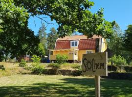 Solhem, hotel in Älmeboda