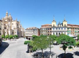 Infanta Isabel by Recordis Hotels, hotel i Segovia