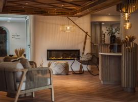 Bergrose Hideaway, hotel en Strobl