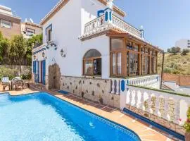 Apartamento con piscina privada