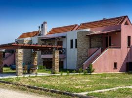 Seaview Maisonette, hotel in Ierissos