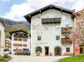 Ferienwohnung Marktschellenberg zwischen Salzburg und Berchtesgaden