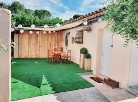 le Studio charme et tranquillité