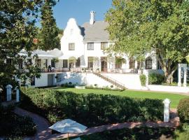 The Andros Boutique Hotel, hotel in Cape Town