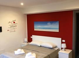 mammaCristina, hotell sihtkohas Patti