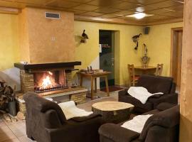 Posestvo HERK, hotel 