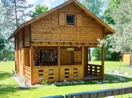 Domek pod Sosnami z posesją na wyłączność Mazury Prażmowo