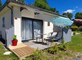 Volc Appart, holiday rental in Saint-Pierre-le-Chastel