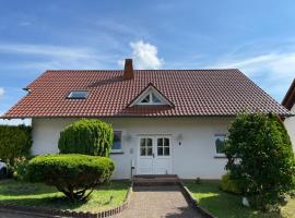 Ferienwohnung Nova, vacation rental in Tholey